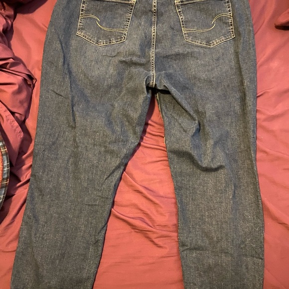 Levi Signature mid rise boyfriend cut jeans women’s size 24 - Picture 7 of 7